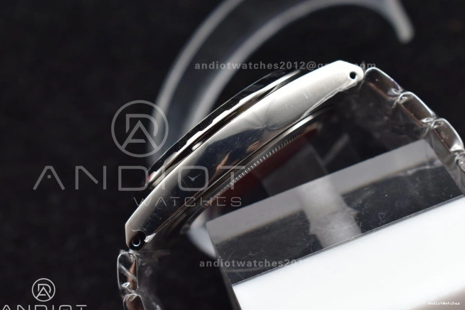 Tudor Dial SS Strap Royal Grey on A 1:1 V7F Trendsetting Best 1198 Edition 0227